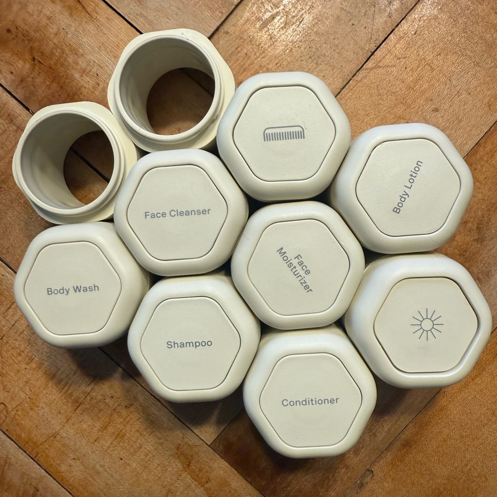 Cadence Capsules (Sand)